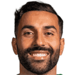 Saman Ghoddos