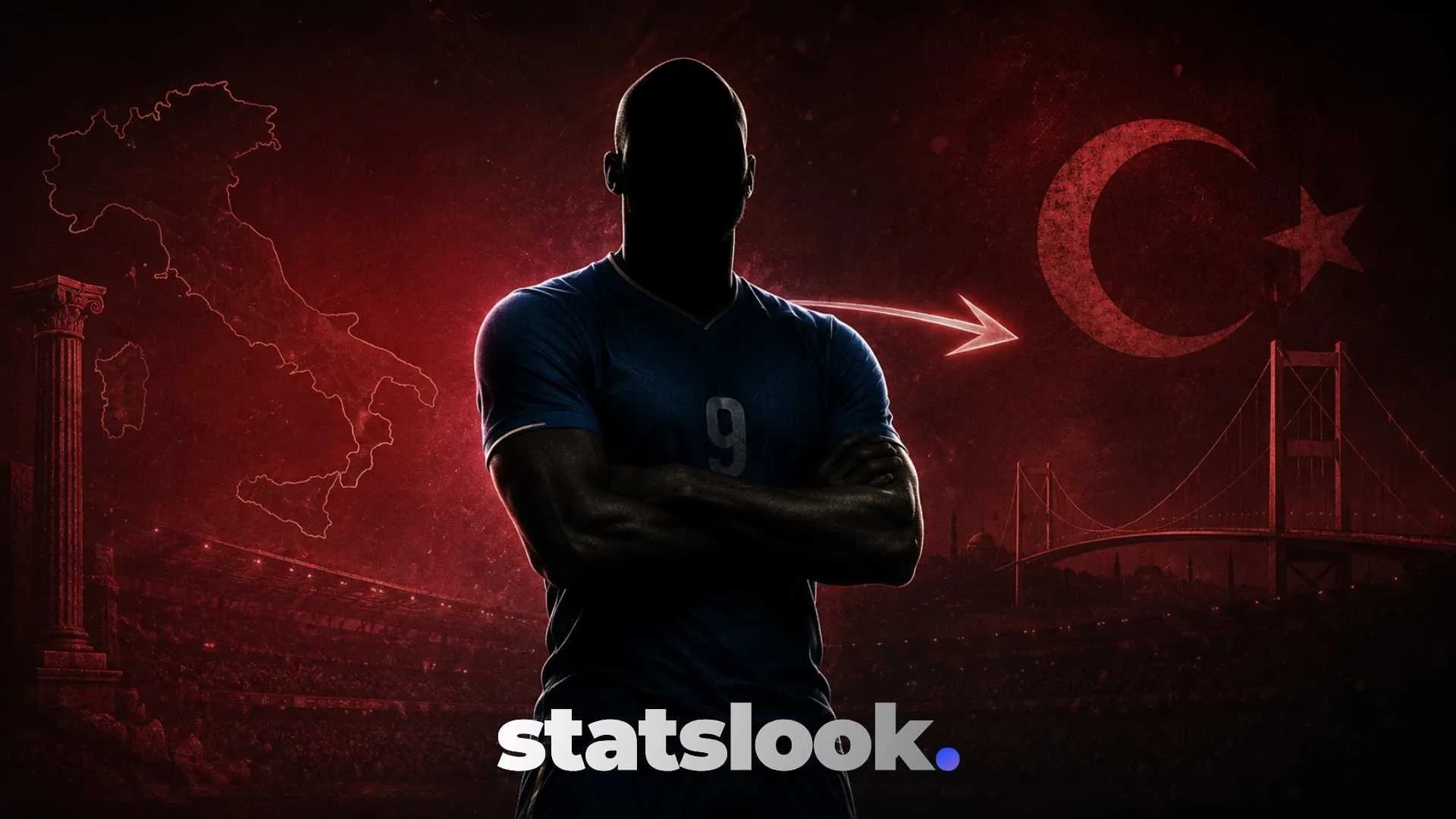 Romelu Lukaku Could Leave Napoli: Fenerbahçe and Galatasaray Keeping Close Watch