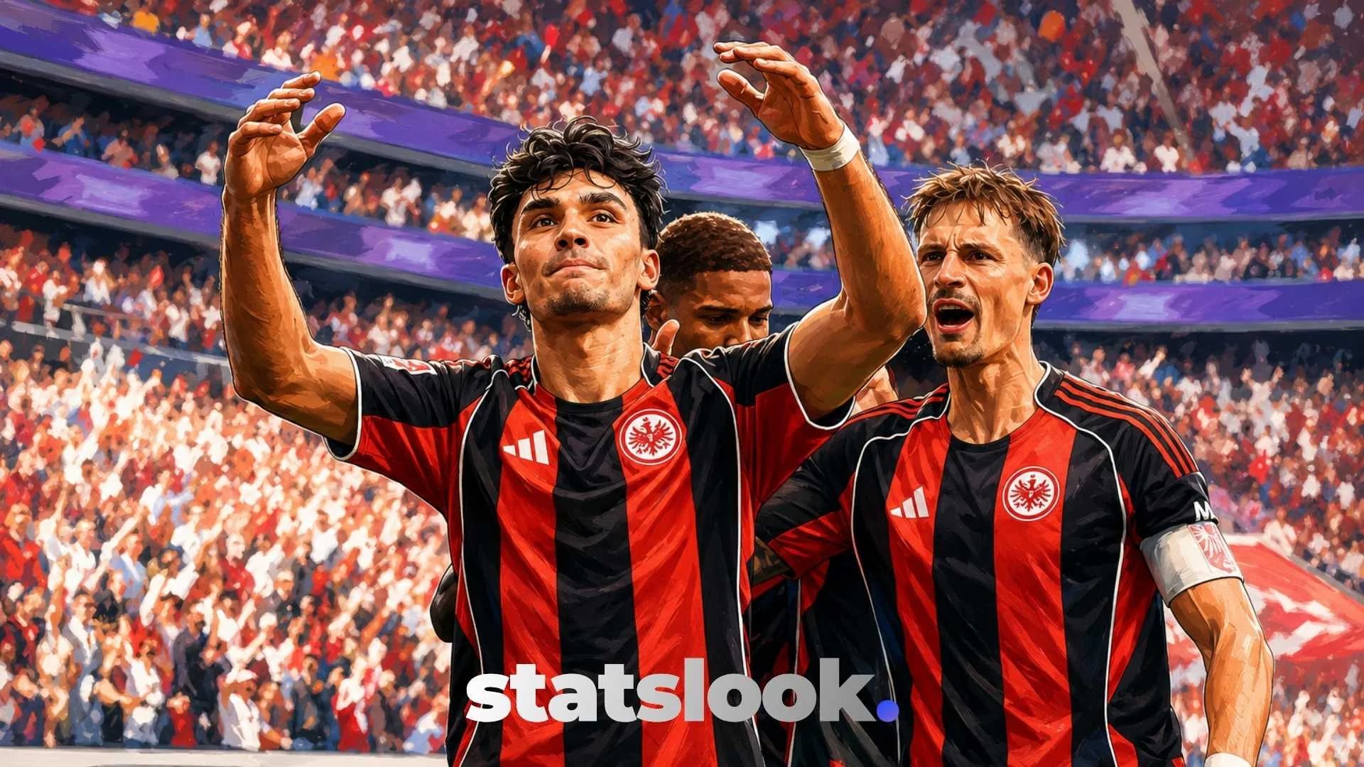 Can Uzun - The Galatasaray Possibility: A Delicate Situation at Eintracht Frankfurt