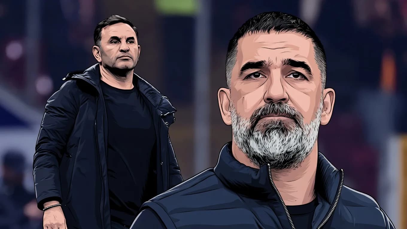 Okan Buruk Wants Shakhtar's Star Kaua Elias, Arda Turan Wants His Former Student Ahmed Kutucu!