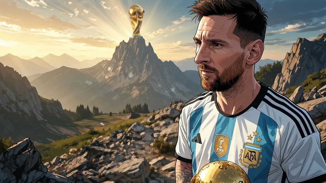 Lionel Messi'nin Durumu Netleşti: Arjantin'e Dünya Kupası Öncesi Müjde