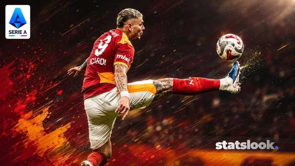 Icardi Bids Farewell to Galatasaray: A Low-Cost Return to Serie A?