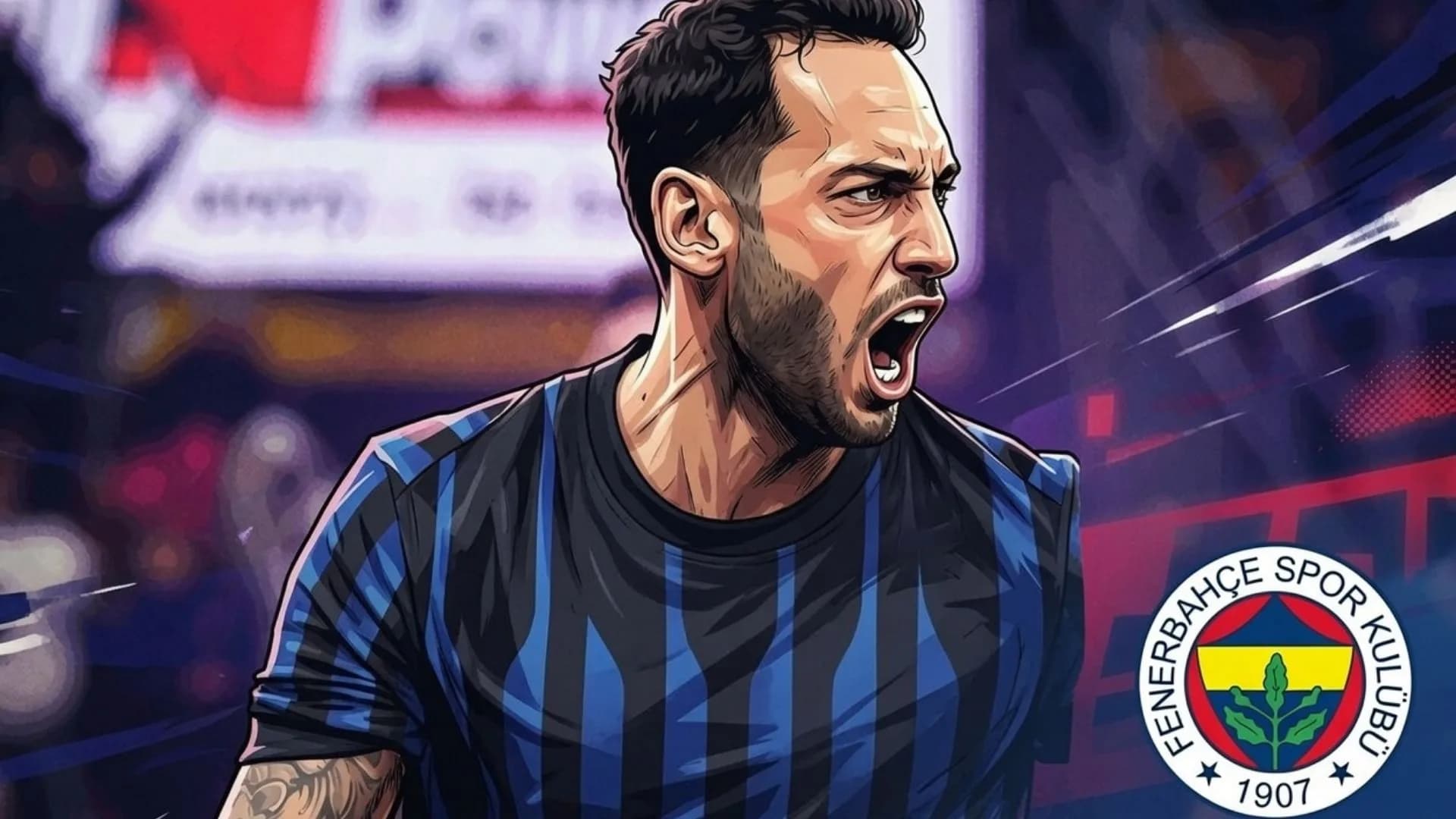 Hakan Çalhanoğlu'ndan Fenerbahçe'ye Yeşil Işık İddiası