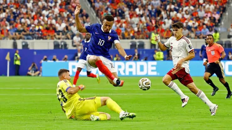 Spain 2-0 France: World Cup Semi-Final Match Analysis, Statistics, and Highlights