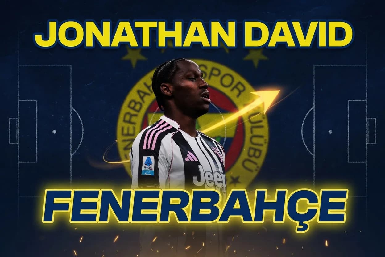 Is Jonathan David the Right Name for Fenerbahçe? A Data-Driven Look at the Transfer Rumor in the Italian Press