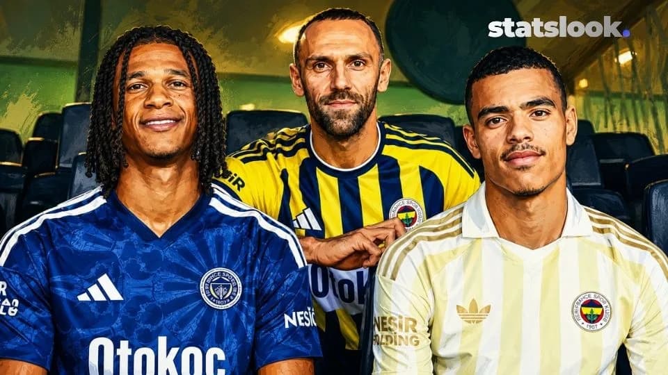 Fenerbahçe Submits Squad for Gornik Zabrze Matches to UEFA: New Transfers Not Included