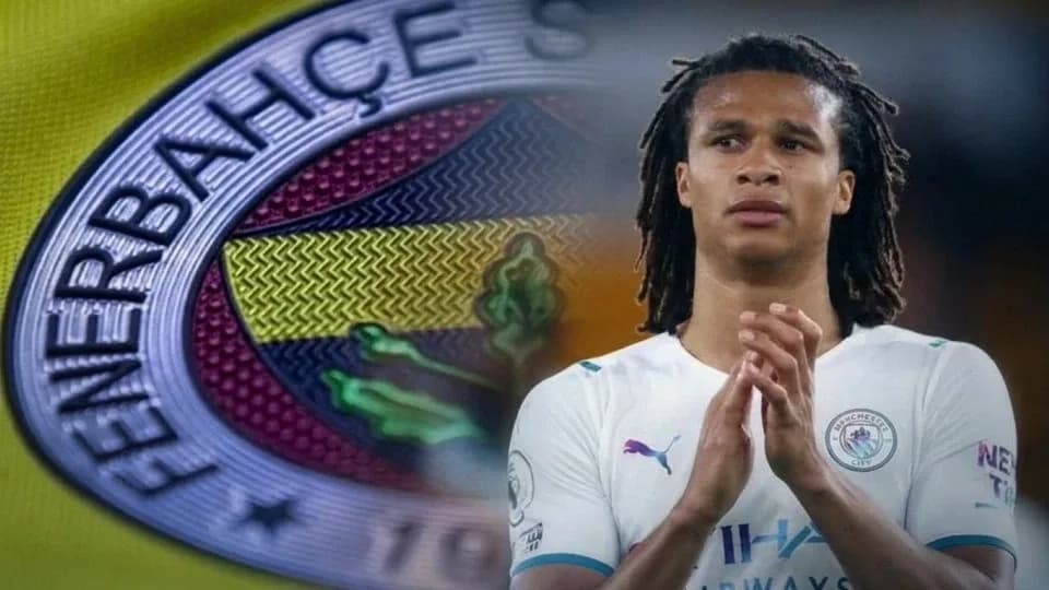 Fenerbahçe’den Nathan Aké Hamlesi! Manchester City ile İlk Temas Kuruldu