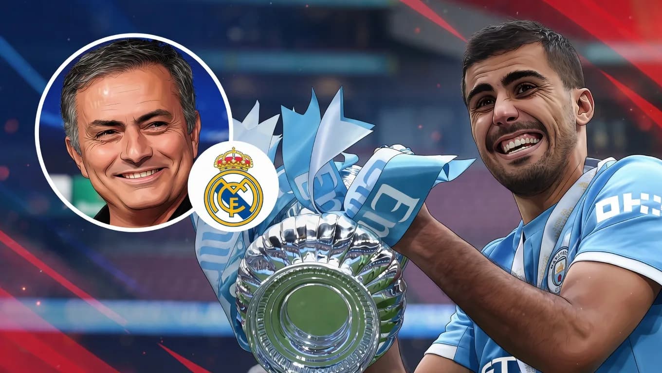 Real Madrid, Rodri Transferinde Öne Çıkıyor: Manchester City Yıldızı İspanya’ya Dönmeye Sıcak Bakıyor