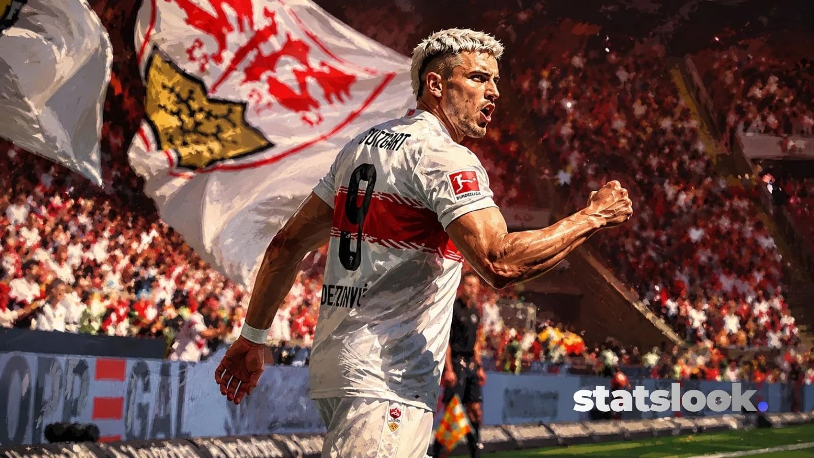 Ermedin Demirović Kimdir? Stuttgart’ın Golcüsünün Kariyeri, Ailesi ve Scout Raporu