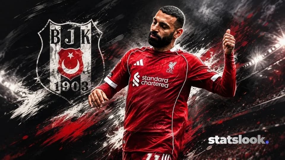 Reports: Beşiktaş Have Reached an Agreement with Mohamed Salah