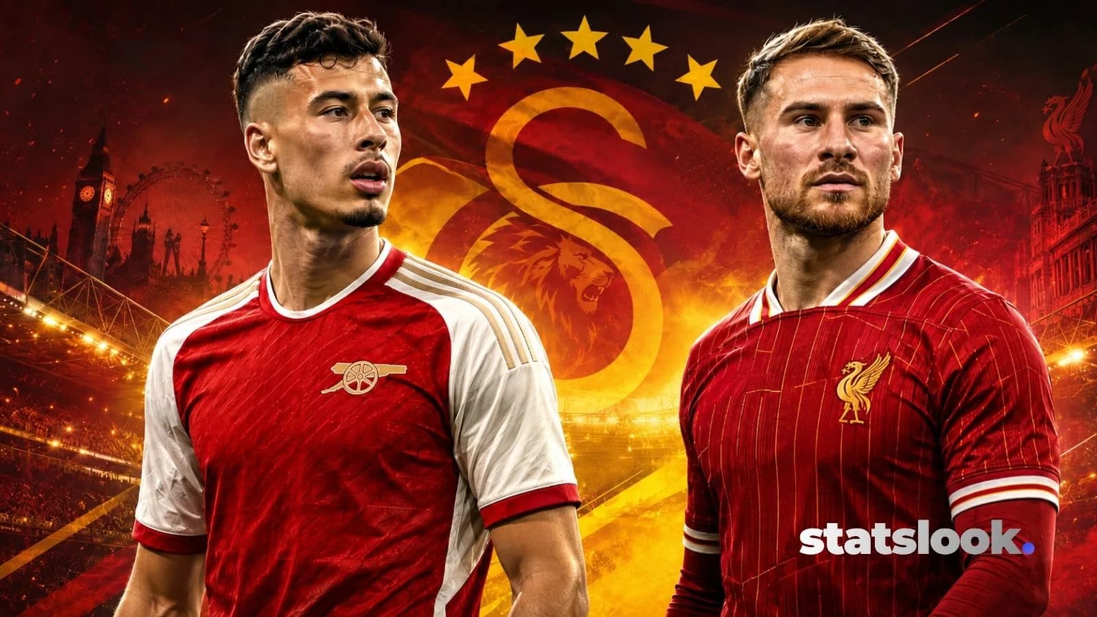 İngiliz Basını: Galatasaray’dan Martinelli ve Mac Allister Hamlesi