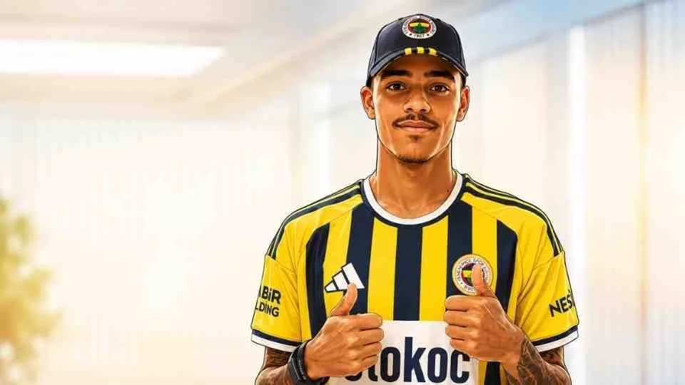 Statement from OM's New Sporting Director Lorenzi: Why Was Greenwood Sold for This Price?