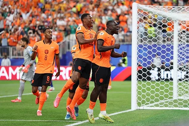 Hollanda 5-1 İsveç: 2026 Dünya Kupası Grup Aşaması Maç Analizi ve Ana İstatistikler
