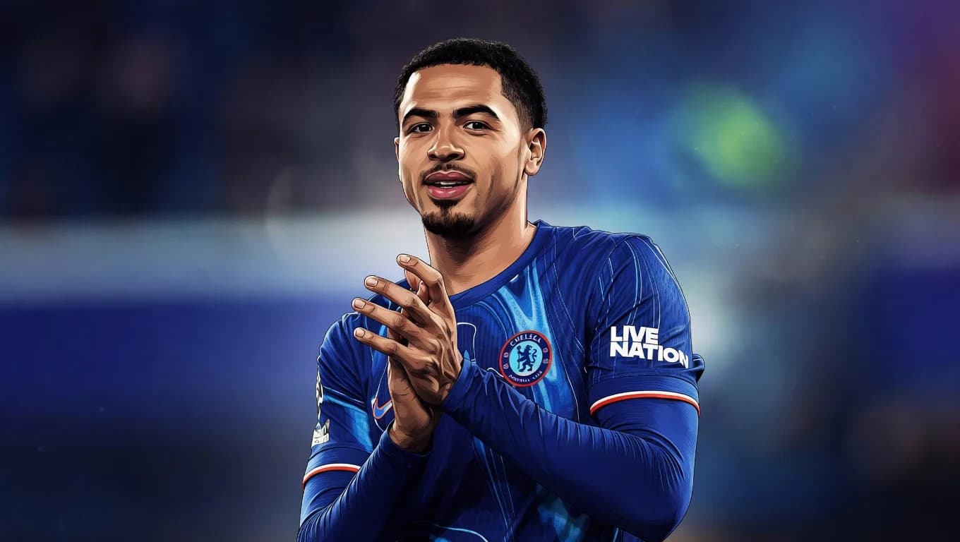 Real Madrid and Barcelona Monitoring Chelsea Defender Levi Colwill Ahead of Summer Window