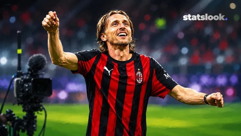 Modrić - Milan Close to Agreement: Final Approval for Contract Extension Awaited