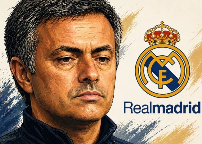 Search for a Coach at Real Madrid: Mourinho is Florentino Perez's Preferred Candidate