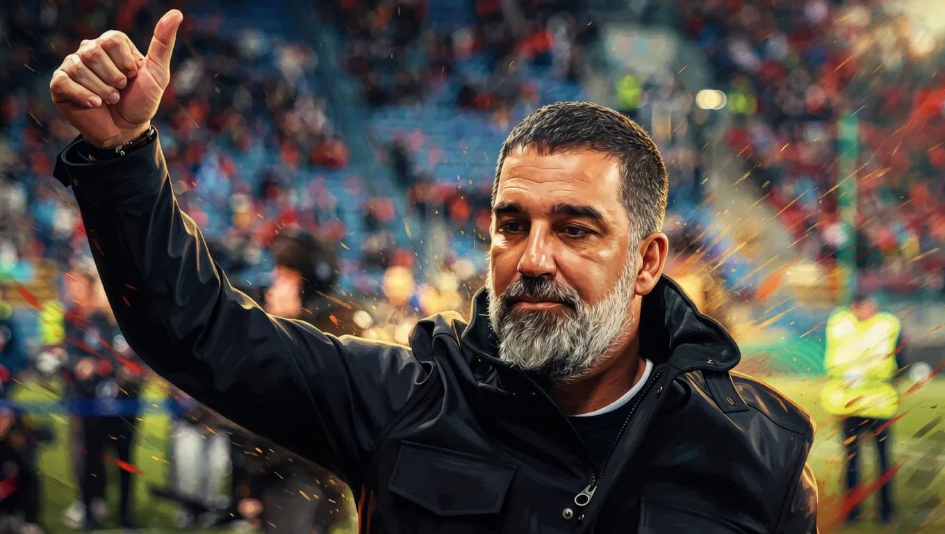 Arda Turan's Shakhtar Donetsk Crowned Champions of the Ukrainian Premier League!
