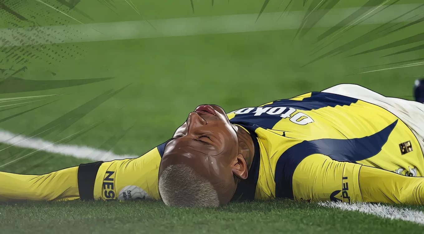 Fenerbahçe 98. Dakikada Rizespor Karşısında Yıkıldı: 2-2