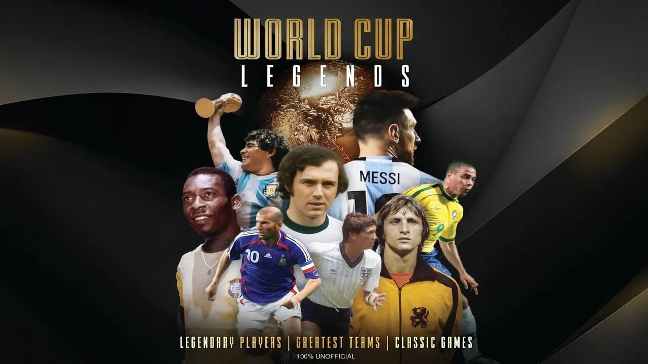 Dünya Kupası Tarihinin En Büyük Oyuncusu Kim? Messi, Pelé, Maradona ve Bitmeyen Tartışma