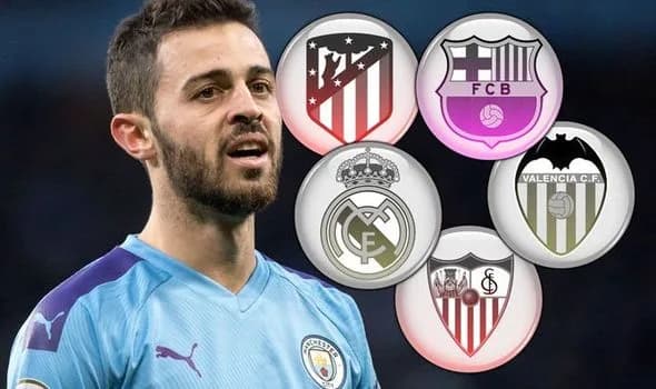 Bernardo Silva Kararını Verdi: Manchester City Sonrası Öncelik Atletico Madrid