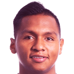Alfredo Morelos